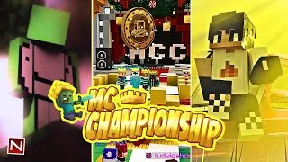 Miniature : La compétition qui peut changer l'avenir de Minecraft (MC Championship)