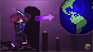 Miniature : Build the Earth : Le projet impossible de Minecraft