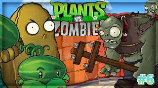 Miniature : Plants VS Zombies 1 - Let's Play Ep06 ! [Rediffusion Live TikTok]