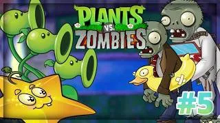 Miniature : Plants VS Zombies 1 - Let's Play Ep05 ! [Rediffusion Live TikTok]