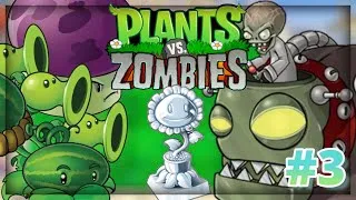 Miniature : Plants VS Zombies 1 - Let's Play Ep03 ! [Rediffusion Live TikTok]
