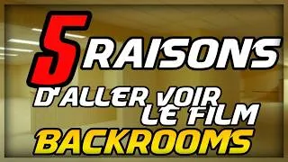Miniature : 5 RAISONS D'ALLER VOIR LE FILM BACKROOMS ! [Enfin dispo en France !]