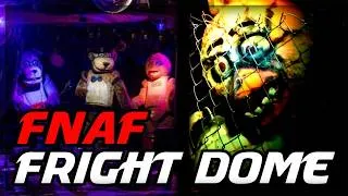 Miniature : CONNAISSEZ VOUS LE FRIGHT DOME DE FNAF ?