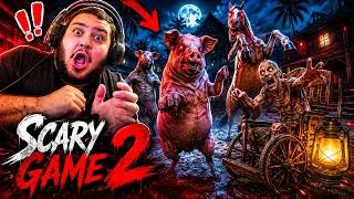 Miniature : Danse avec nous si tu n'as pas peur😱😥-Scary Game 2