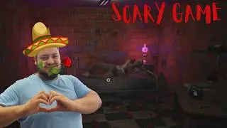 Miniature : Je crois que le vieux il est amoureux de moi🫣😱- scary game
