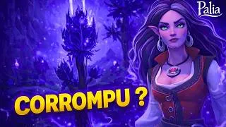 Miniature : Le Sylvestre est CORROMPU… et Tamala le sait 🌿 | Palia Story #7