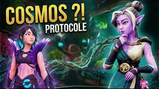 Miniature : COSMOS ?! Cette machine cache quelque chose…🌳 | Palia Story #5