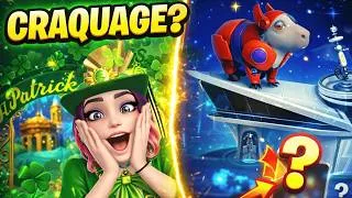 Miniature : DDLV : Event "Quelle Chance" 🍀 Résultats DreamSnaps & Boutique Futuriste du 11 Mars !