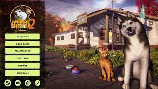 Miniature : 🐶🐱Animal Shelter 2 MON REFUGE DE RÊVE ! On accueille nos premiers pensionnaires 🐾