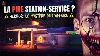 Miniature : NE VOUS ARRÊTEZ JAMAIS ICI... ⛽️ (HERROR: Gas Station Case)
