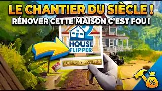 Miniature : La rénovation prend de l ampleur ! ' house flipper 2 ) Episode 2