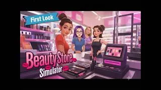 Miniature : 💄J'avance dans la création du temple de la beauté cosmétique ! 💅( Beauty Store Simulator.) Episode 2