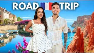 Miniature : ROAD TRIP dans le Sud de la France ☀️🇫🇷