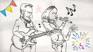 Miniature : Concert Duo LyM au Complexe d'Animation des Bords de Loire
