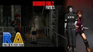 Miniature : Retro Achievement - Resident Evil 2 - Partie 5 [FR]