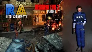 Miniature : Retro Achievements - Resident Evil 2 - Partie 4 [FR]