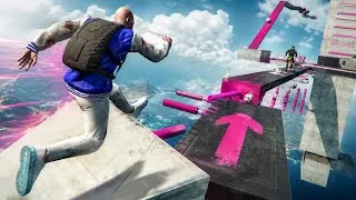 Miniature : PARKOUR FUNNY ORIGINAL AVEC MrAurel