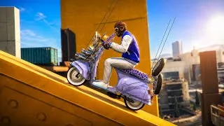 Miniature : PARKOUR ULTRA FUN EN FAGGIO MOD