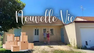 Miniature : Vlogmavie2020 #1 I'm Back ! Nouvelle vie ! 💕
