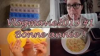 Miniature : Vlogmavie2019 #1 Bonne année !