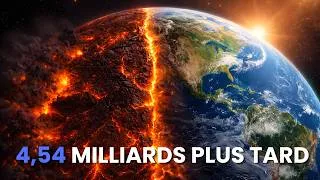 Miniature : L’HISTOIRE de la TERRE : comment notre planète est devenue habitable