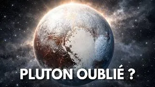Miniature : PLUTON : la planète déclassée qui a surpris toute la science
