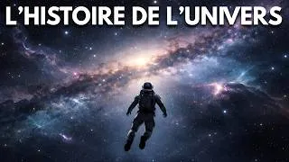Miniature : Tu es littéralement de la poussière d’étoile recyclée (Histoire de l'univers)