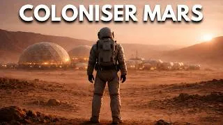 Miniature : Le mensonge de la colonisation de MARS