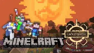 Miniature : VISITE DU SERVEUR MINECRAFT de TABLEQUEST !