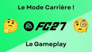 Miniature : Je réagis au 2 nouveaux Trailer de FC 27... ! Ma réaction. #fc27  #easportsfc #easportsfifa