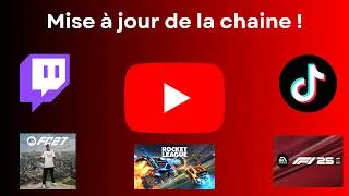 Miniature : En route vers les 1 K Abos + Annonce Changement ! #1kcreator #channelsubscribe #newvideo #ytb
