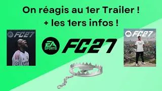 Miniature : Attention au piège FC 27... ! On en Parle. #fc27 #easportsfc