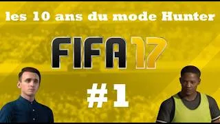 Miniature : Redécouverte du Mode Alex Hunter Hunter #1 - FIFA 17 !