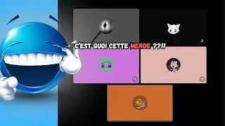 Miniature : J’ai RUINÉ le SON de 3 petits rappeurs Discord avec ma FEATURE 😂🔥