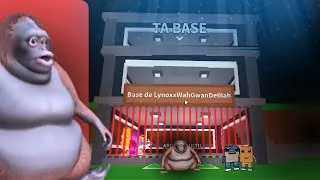 Miniature : J'ai CONSTRUIT la base ULTIME sur STEAL A BRAINROT 🔥 !