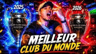 Miniature : PSG 🔴🔵 On est devenu le MEILLEUR club du MONDE 🏆🏆 Y’a encore débat ? 