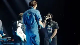 Miniature : OrelSan - Rêves bizarres feat. Damso - Accor Arena (Bercy) - 19/03/22