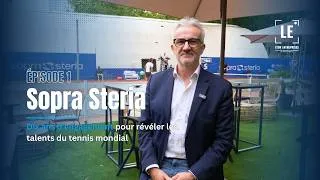 Miniature : Sopra Steria : dix ans d’engagement aux côtés de l’Open Sopra Steria de Lyon
