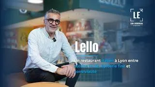 Miniature : Lello : la cuisine sarde s’invite aux Halles de Lyon Paul Bocuse