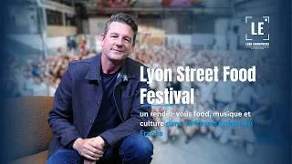 Miniature : Lyon Street Food Festival : une 10e édition entre gastronomie, musique et expériences immersives