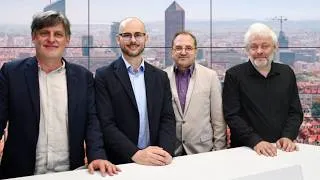 Miniature : Lyon Politiques : affaire Roman Abreu, Jean-Michel Aulas et Béatrice de Montille - 19/06/26
