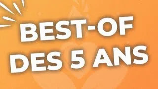Miniature : BEST OF des 5 ANS sur TWITCH!