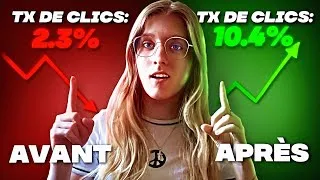 Miniature : 5 TIPS POUR DONNER ENVIE DE CLIQUER SUR TES VIDÉOS 