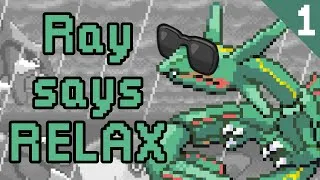 Miniature : The (silly) story of Pokémon Emerald - Gen 3 Living Dex [1]