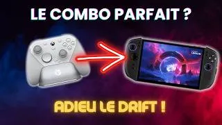 Miniature : L'accessoire INDISPENSABLE pour la Legion Go 2 (GameSir G7 Pro)