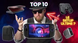 Miniature : Top 10 Accessoires Legion Go 2 : L'équipement INDISPENSABLE ! (Setup 2026)
