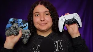 Miniature : CONTROLLER SOUNDS | ASMR Français