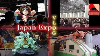Miniature : Japan Expo 2023 ! [VLOG ASMR]
