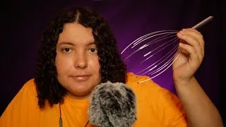 Miniature : MASSAGE Crânien et PICOTS | ASMR Français