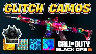 Miniature : GLITCH DEBLOQUER TOUS LES CAMOS + FARM XP + GOD MODE AFTER PATCH (call of duty Black Ops 6 Zombies)